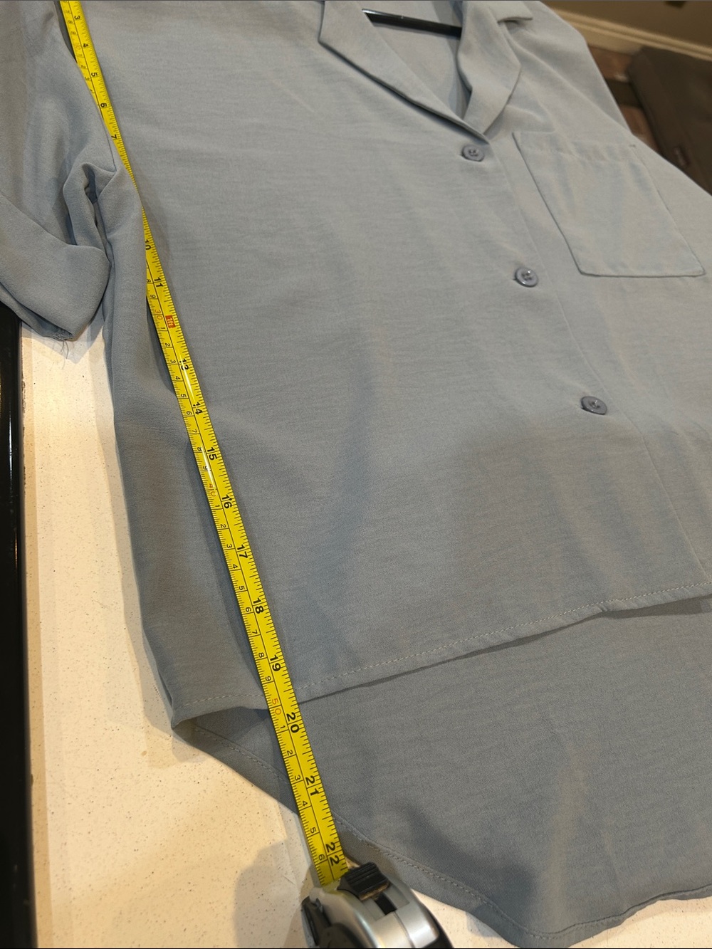 2 button down blouses - Picture 5 of 9